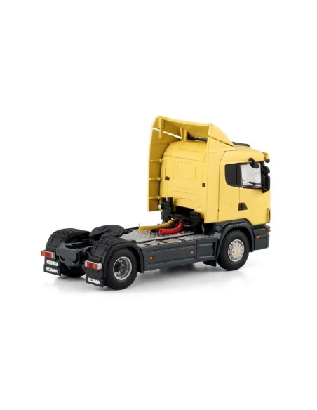 SCANIA 4 SERIES FLAT ROOF 4X2 WSI 04-2242 WSI MODELS SCANIA 4 SERIES FLAT ROOF 4X2 WSI 04-2242 WSI MODELS