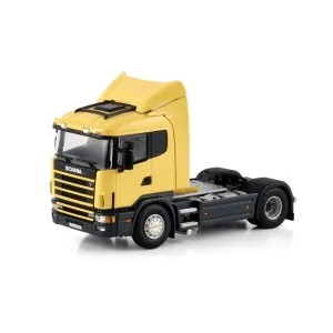 SCANIA 4 SERIES FLAT ROOF 4X2 WSI 04-2242 WSI MODELS