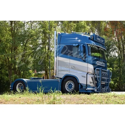 VOLVO FH5 GLOBETROTTER 4X2 Trans'Loc WSI 01-4955 WSI MODELS