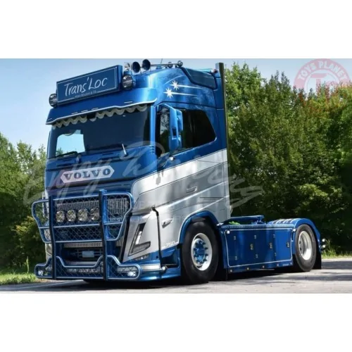 VOLVO FH5 GLOBETROTTER 4X2 Trans'Loc WSI 01-4955 WSI MODELS