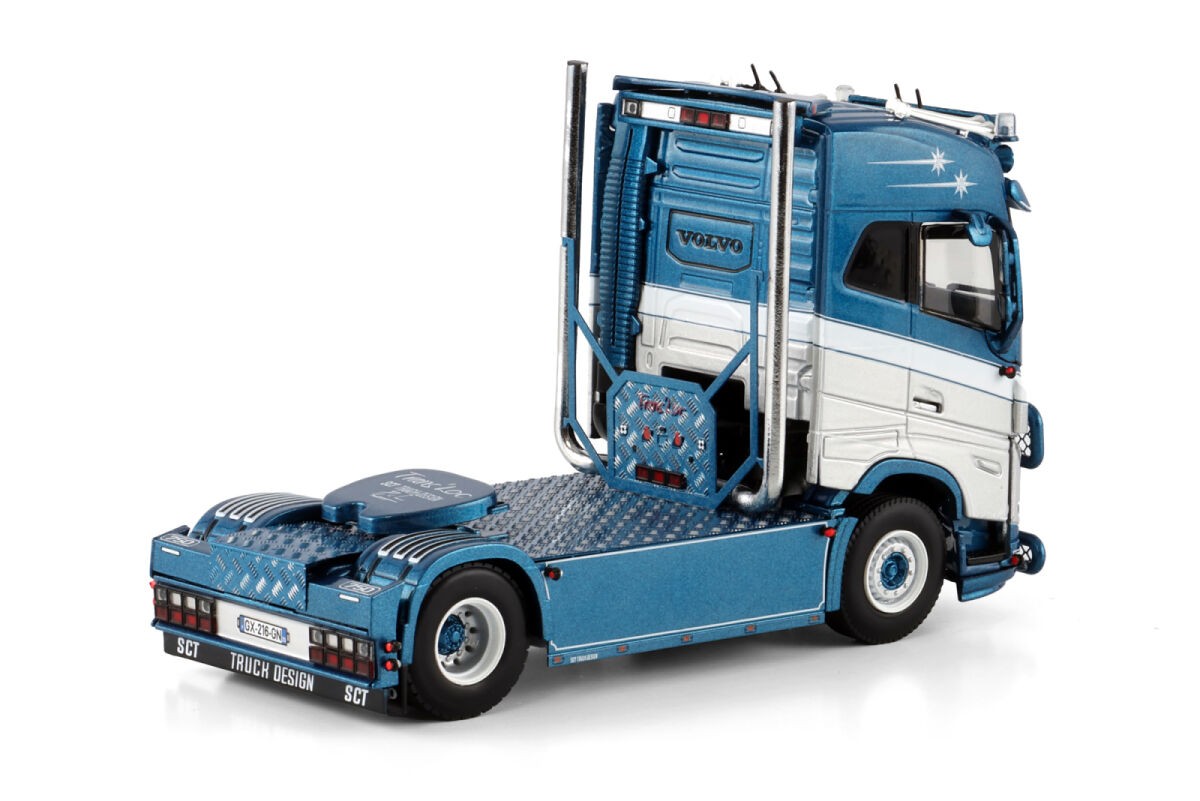 WSI 01-4955 VOLVO FH5 GLOBETROTTER 4X2 Trans'Loc 134,00 € WSI MODELS