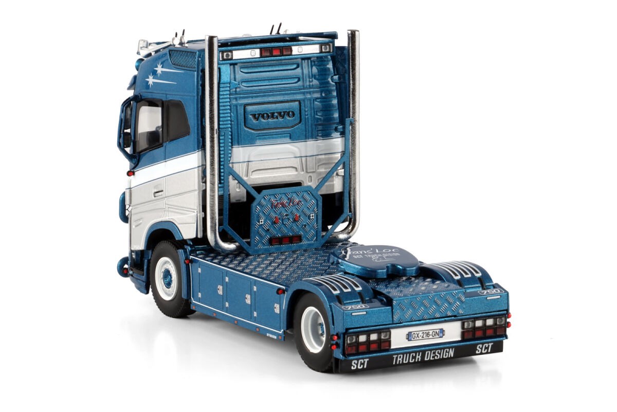 WSI 01-4955 VOLVO FH5 GLOBETROTTER 4X2 Trans'Loc 134,00 € WSI MODELS