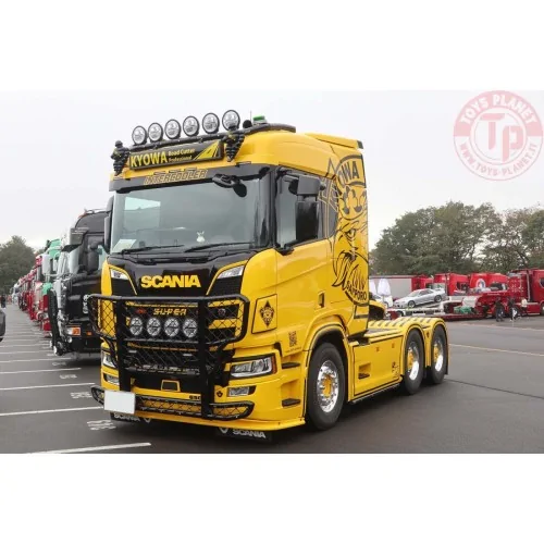 SCANIA R NORMAL CR20N 6X4 Kyowa WSI 01-4829 WSI MODELS