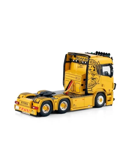 SCANIA R NORMAL CR20N 6X4 Kyowa WSI 01-4829 WSI MODELS