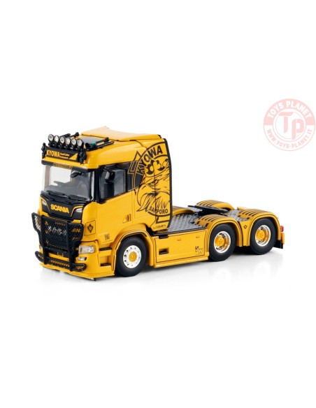 WSI 01-4829 SCANIA R NORMAL CR20N 6X4 Kyowa 134,00 € WSI MODELS