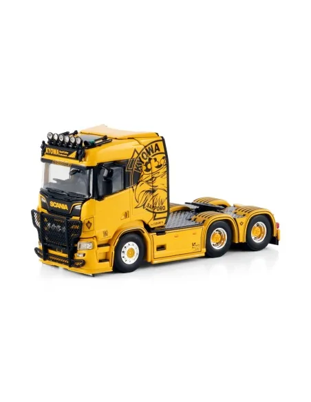 SCANIA R NORMAL CR20N 6X4 Kyowa WSI 01-4829 WSI MODELS