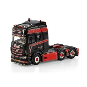 SCANIA R HIGHLINE CR20H 6X2 TAG AXLE Anders Lauritzen WSI 01-4858 WSI MODELS