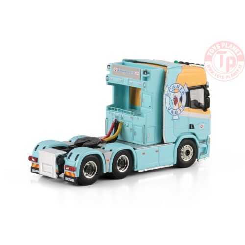 WSI 01-4893 SCANIA R HIGHLINE CR20H 6X4 Koyama 134,00 € WSI MODELS