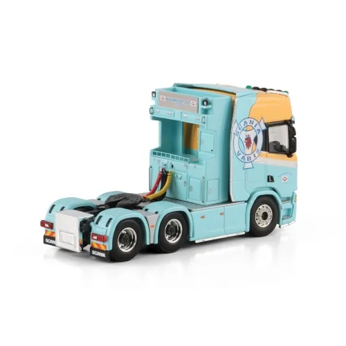 SCANIA R HIGHLINE CR20H 6X4 Koyama WSI 01-4893 WSI MODELS