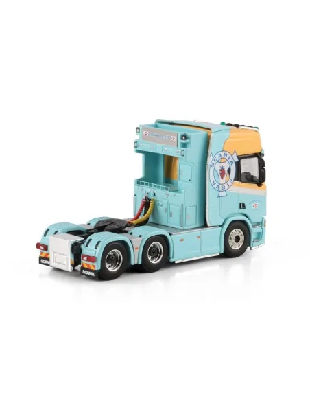 SCANIA R HIGHLINE CR20H 6X4 Koyama WSI 01-4893 WSI MODELS