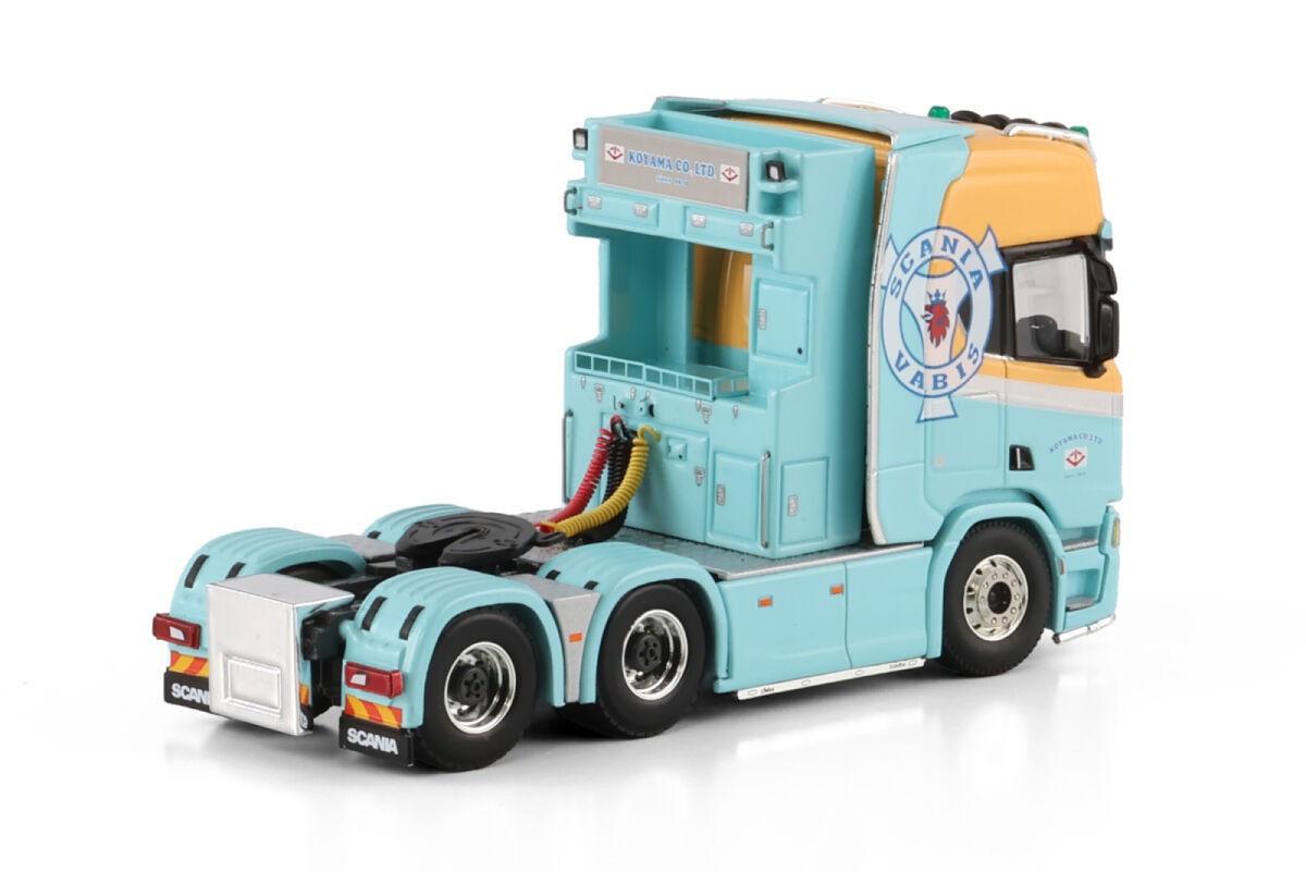 WSI 1/50 ￼KOYAMA SCANIA R HIGHLINE wsi-01-4893-scania-r-highline-