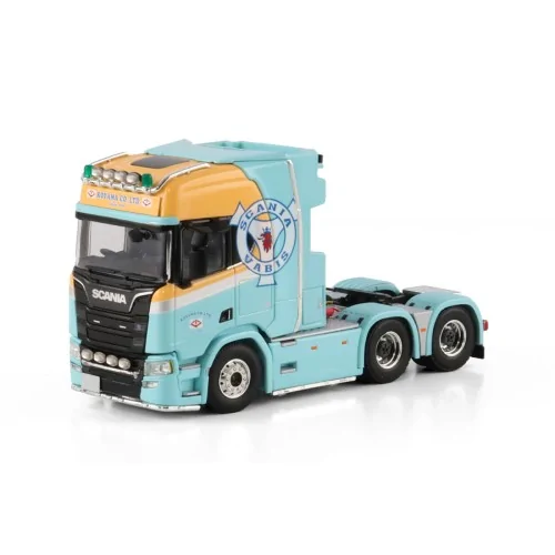 SCANIA R HIGHLINE CR20H 6X4 Koyama WSI 01-4893 WSI MODELS