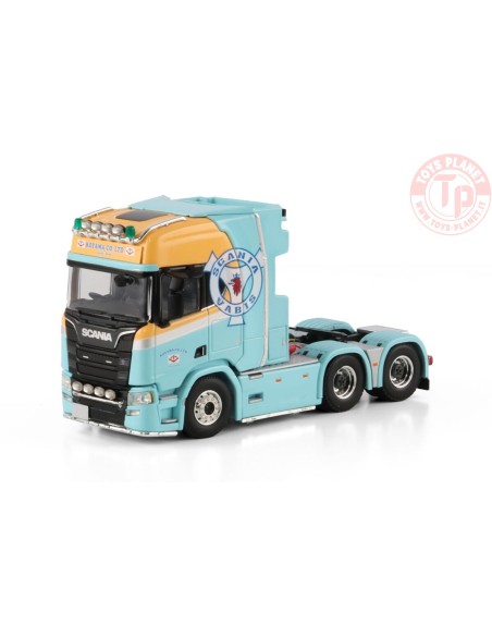 WSI 01-4893 SCANIA R HIGHLINE CR20H 6X4 Koyama WSI MODELS