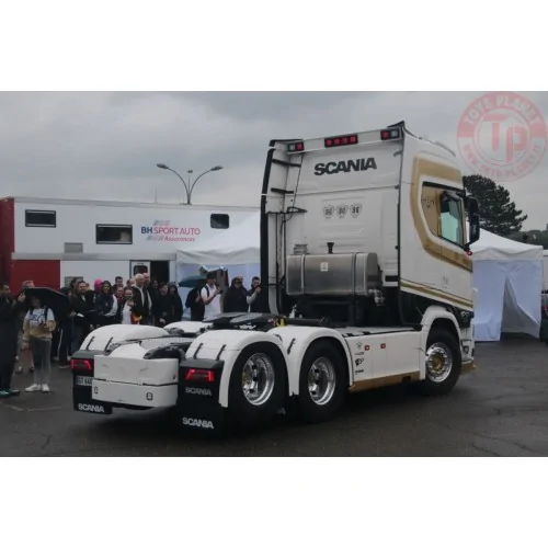 SCANIA S HIGHLINE CS20H 6X2 TAG AXLE Verlhac TPS WSI 01-4700 WSI MODELS