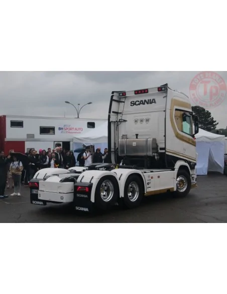 SCANIA S HIGHLINE CS20H 6X2 TAG AXLE Verlhac TPS WSI 01-4700 WSI MODELS