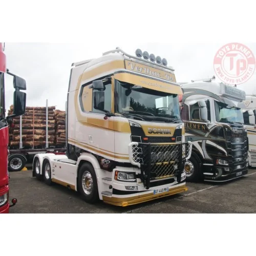 SCANIA S HIGHLINE CS20H 6X2 TAG AXLE Verlhac TPS WSI 01-4700 WSI MODELS