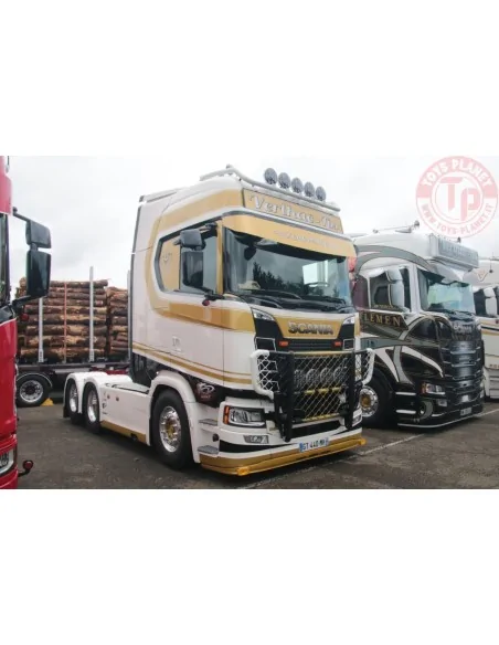 SCANIA S HIGHLINE CS20H 6X2 TAG AXLE Verlhac TPS WSI 01-4700 WSI MODELS