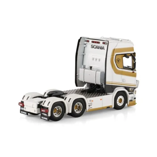 SCANIA S HIGHLINE CS20H 6X2 TAG AXLE Verlhac TPS WSI 01-4700 WSI MODELS