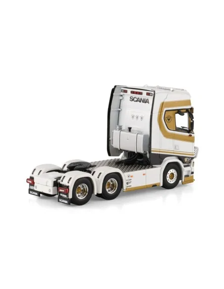 SCANIA S HIGHLINE CS20H 6X2 TAG AXLE Verlhac TPS WSI 01-4700 WSI MODELS