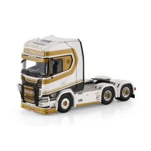 SCANIA S HIGHLINE CS20H 6X2 TAG AXLE Verlhac TPS WSI 01-4700 WSI MODELS