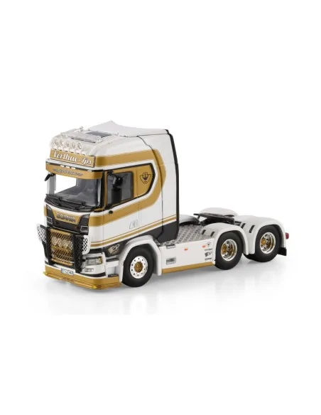 SCANIA S HIGHLINE CS20H 6X2 TAG AXLE Verlhac TPS WSI 01-4700 WSI MODELS