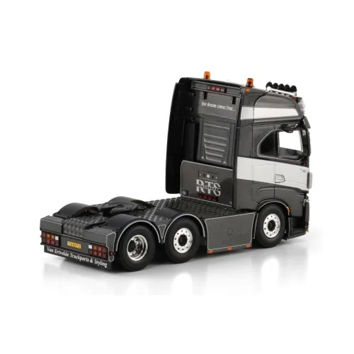 IVECO S-WAY AS HIGH 6X2 TWIN STEER RTS Transport WSI 01-4795 WSI MODELS