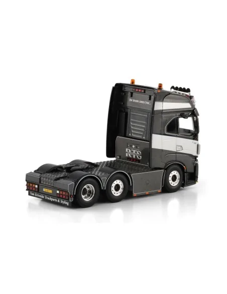 IVECO S-WAY AS HIGH 6X2 TWIN STEER RTS Transport WSI 01-4795 WSI MODELS