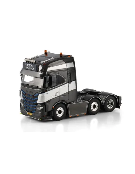 IVECO S-WAY AS HIGH 6X2 TWIN STEER RTS Transport WSI 01-4795 WSI MODELS