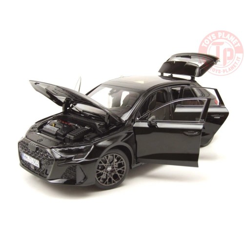 NV188388 1/18 AUDI RS3 2025 MYTH BLACK 99,90 € NOREV
