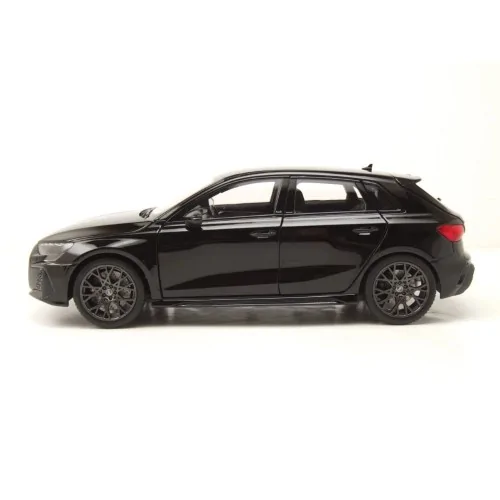 1/18 AUDI RS3 2025 MYTH BLACK NV188388 NOREV