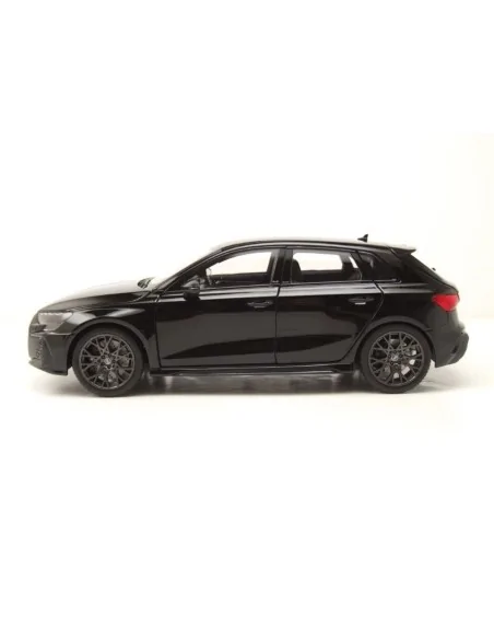 1/18 AUDI RS3 2025 MYTH BLACK NV188388 NOREV