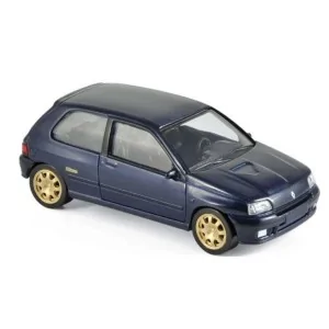 1/43 RENAULT CLIO WILLIAMS 1993 BLUE NV517522R NOREV