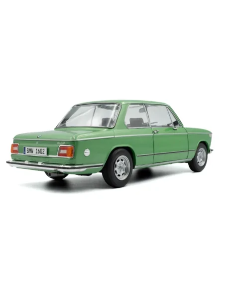 1/18 BMW 1602 TAIGA 1971 S1808604 SOLIDO
