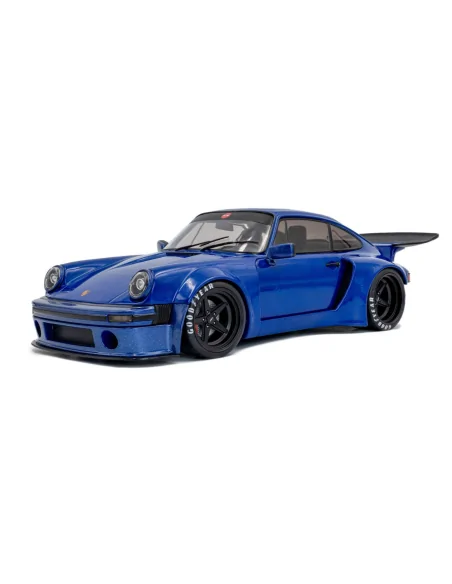 1/18 Porsche 911 KS-R 2024 DARK BLUE METALLIC S1810503 SOLIDO