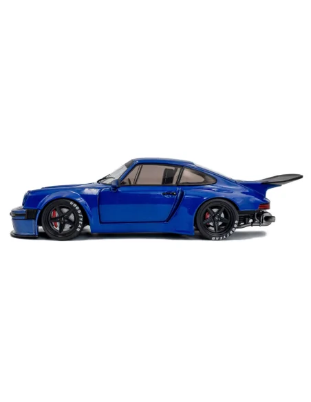 1/18 Porsche 911 KS-R 2024 DARK BLUE METALLIC S1810503 SOLIDO