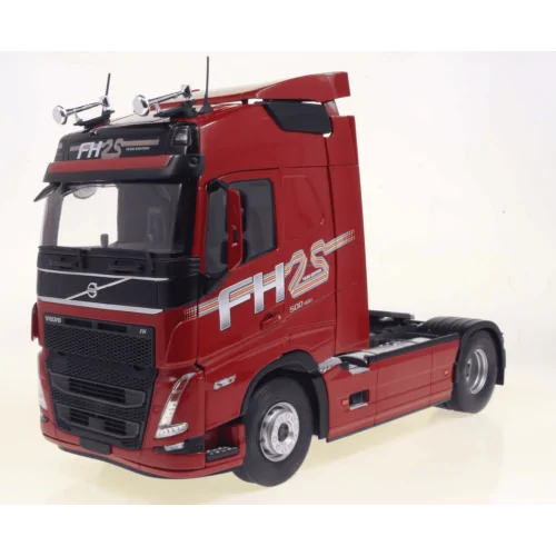 1/24 VOLVO FH16 750 GLOBETROTTER XL 25 YEAR EDITION 2-AXLE RED S2400104 SOLIDO