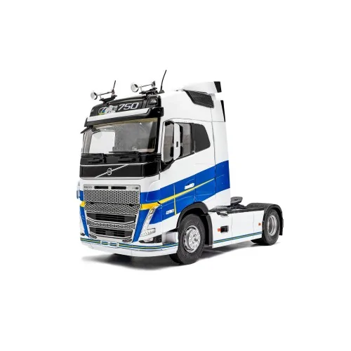 1/24 VOLVO TRUCKS FH16 GLOBETROTTER XL 2019 GOTEBORG EDITION S2400106 SOLIDO
