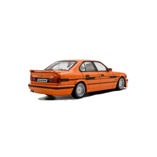 1/43 ALPINA B10 (E34) BITURBO 1994 ORANGE S4310407 SOLIDO