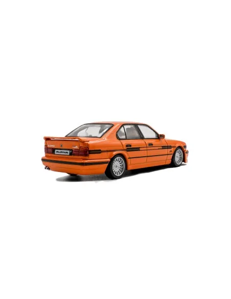1/43 ALPINA B10 (E34) BITURBO 1994 ORANGE S4310407 SOLIDO 1/43 ALPINA B10 (E34) BITURBO 1994 ORANGE S4310407 SOLIDO