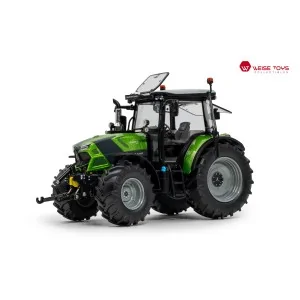 1/32 Deutz 6135C TTV Warrior Java Green Limited Edition 1000 pieces WEISE TOYS 1086 WEISE-TOYS