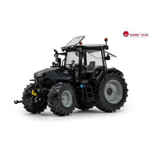 1/32 Deutz-Fahr 6135 C RVshift Warrior Black WEISE TOYS 1087 WEISE-TOYS