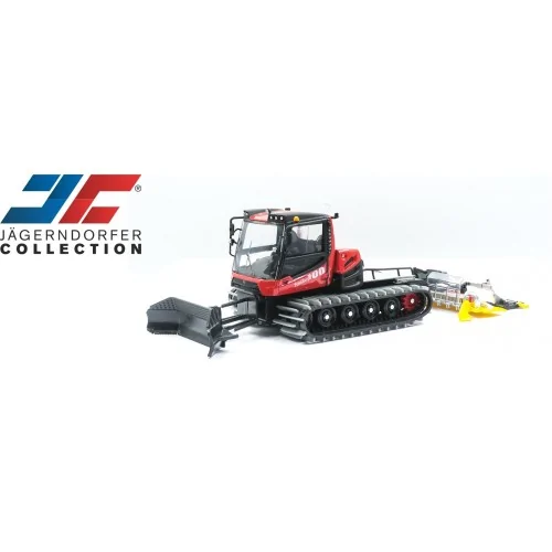 1/43 Pistenbully 100 4F JC4700 ALTRE MARCHE