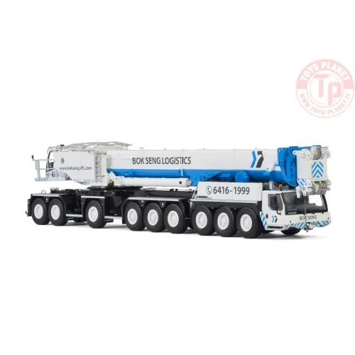 Liebherr LTM1750-9.1 Bok Seng WSI 51-2059 WSI MODELS