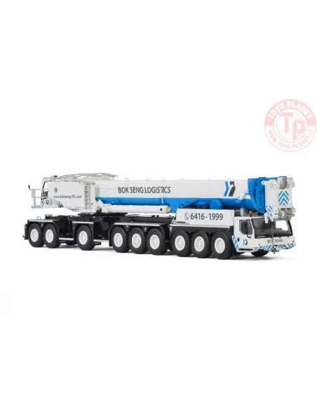 Liebherr LTM1750-9.1 Bok Seng WSI 51-2059 WSI MODELS Liebherr LTM1750-9.1 Bok Seng WSI 51-2059 WSI MODELS