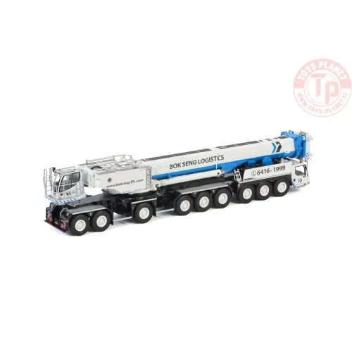 Liebherr LTM1750-9.1 Bok Seng WSI 51-2059 WSI MODELS