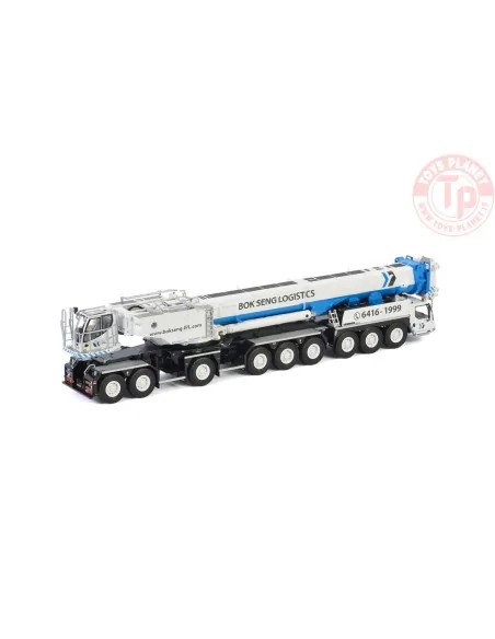 Liebherr LTM1750-9.1 Bok Seng WSI 51-2059 WSI MODELS Liebherr LTM1750-9.1 Bok Seng WSI 51-2059 WSI MODELS