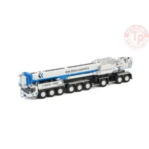 Liebherr LTM1750-9.1 Bok Seng WSI 51-2059 WSI MODELS
