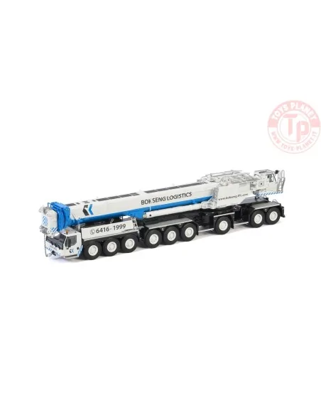 Liebherr LTM1750-9.1 Bok Seng WSI 51-2059 WSI MODELS