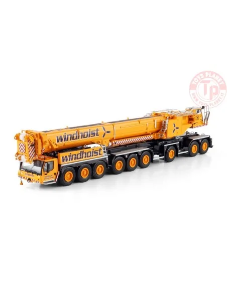 LIEBHERR LTM 1750-9.1 Windhoist WSI 51-2163 WSI MODELS