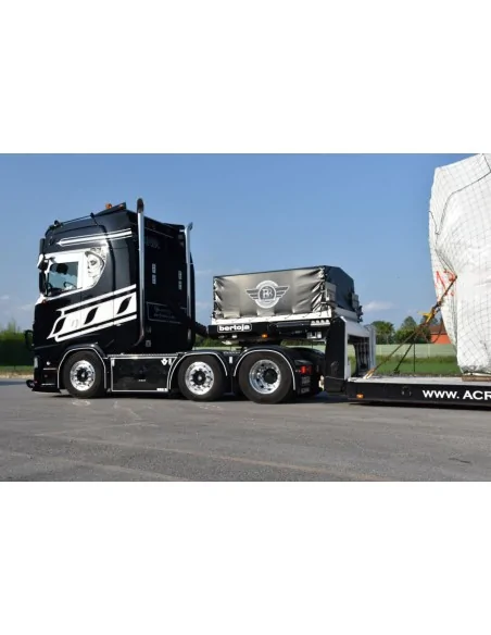 1/50 Beghetto SCANIA S HIGHLINE CS20H 6X2 TWIN STEER EURO PX LOW LOADER - 2 AXLE WSI 01-5291 WSI MODELS 1/50 Beghetto SCANIA S HIGHLINE CS20H 6X2 TWIN STEER EURO PX LOW LOADER - 2 AXLE WSI 01-5291 WSI MODELS